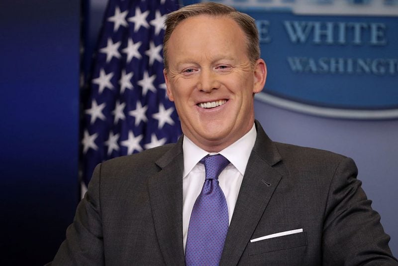 Sean Spice in January 2017 Sean Spice in January 2017