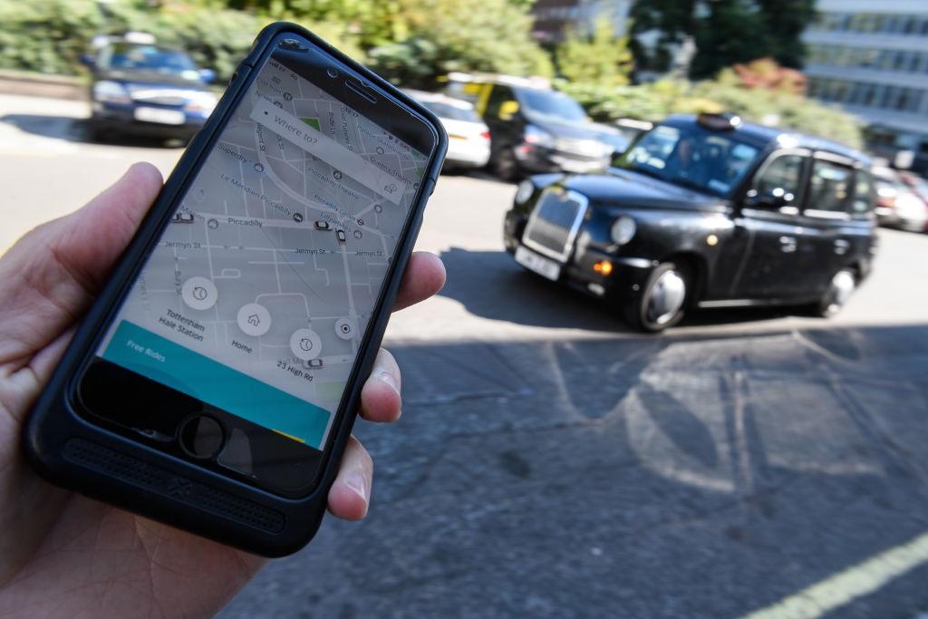 London won’t reinstate Uber’s license