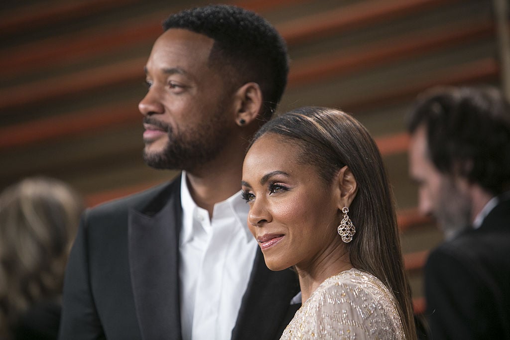 From Scientology Connections to an Open Marriage Surprising Things About Will Smith and Jada Pinkett Smith photo