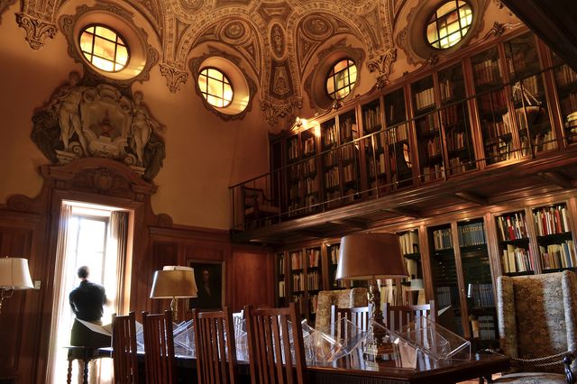 William Andrews Clark Memorial Library at UCLA
