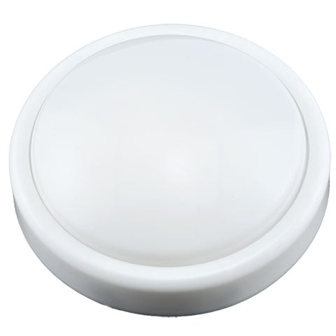 Adhesive push light
