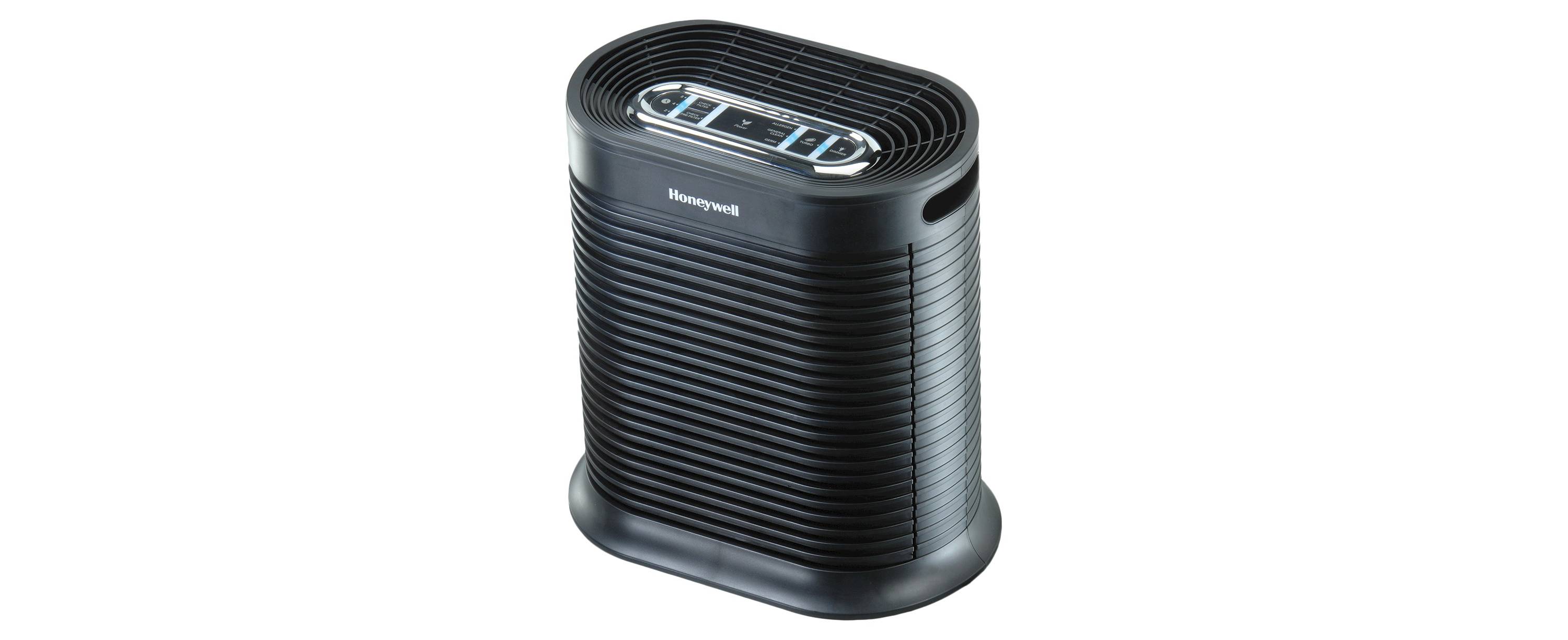 Honeywell air purifier