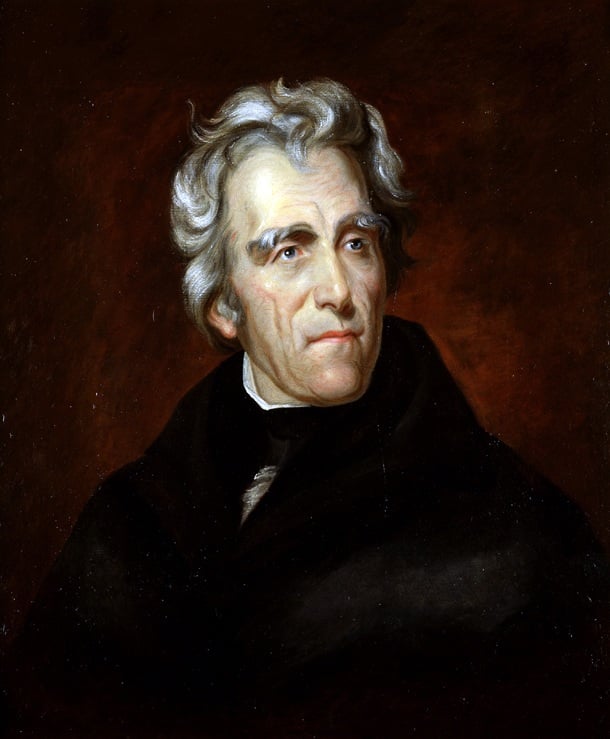 President Andrew Jackson