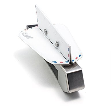 Soarigami Airplane Portable Armrest Extender/Divider