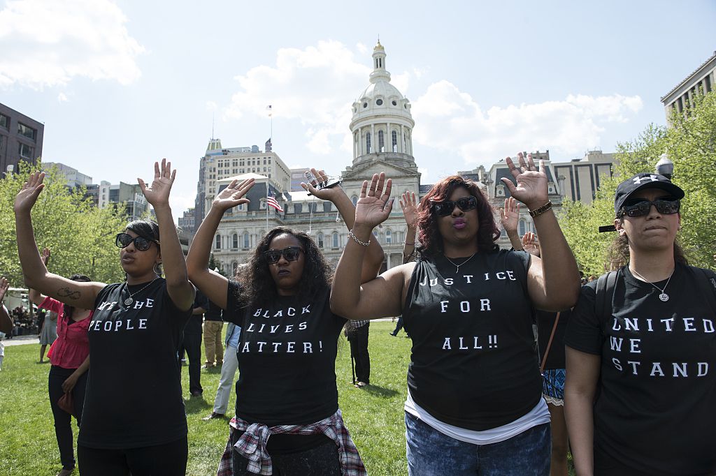 Black Lives Matter protests Black Lives Matter protests
