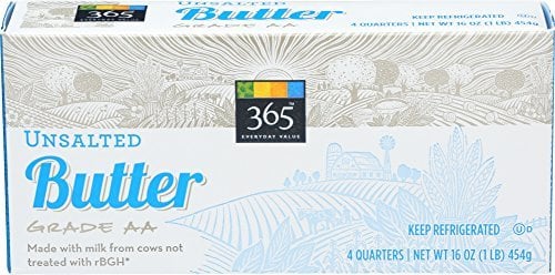Unsalted butter