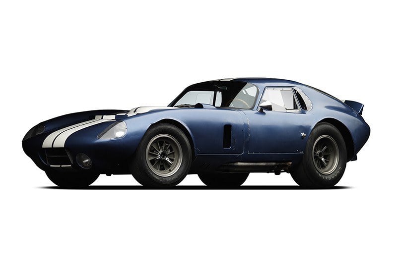1964 Shelby Cobra Daytona