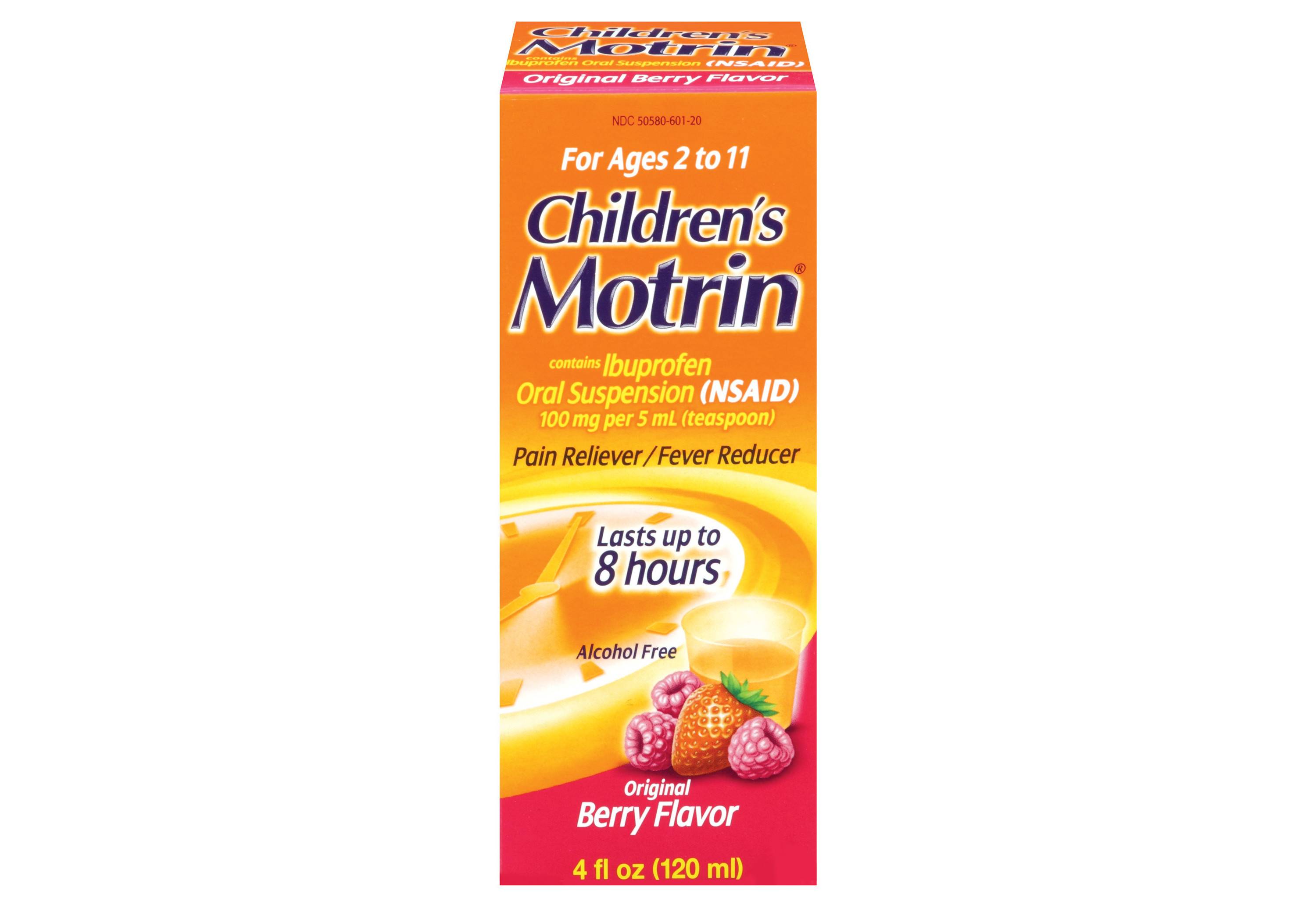Children's motrin