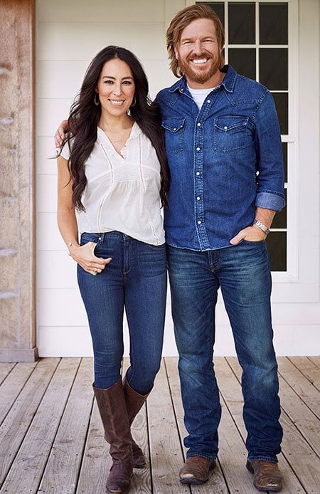 Chip and Joanna Gaines for Target