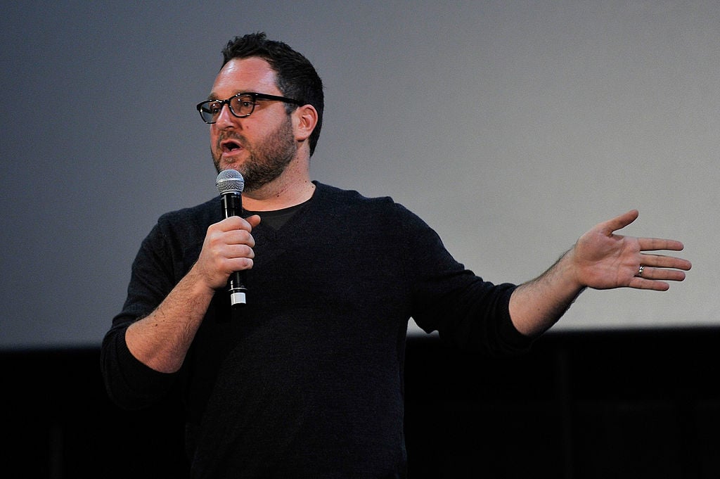Colin Trevorrow in 2012