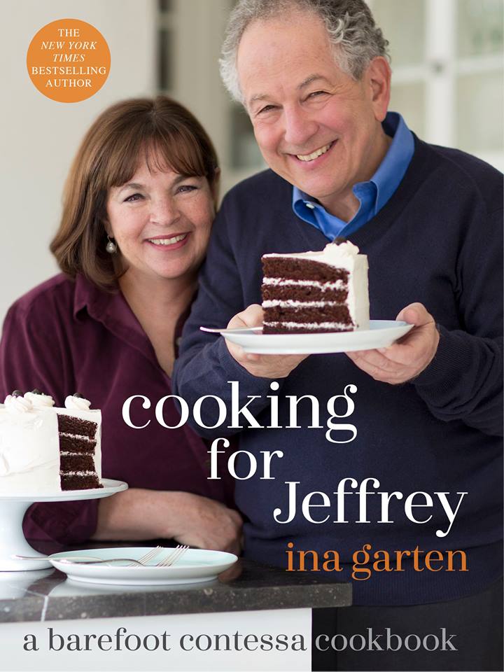Ina Garten and Jeffrey