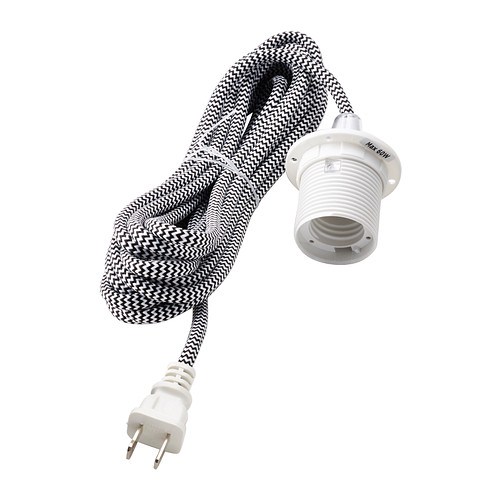 Ikea Cord set