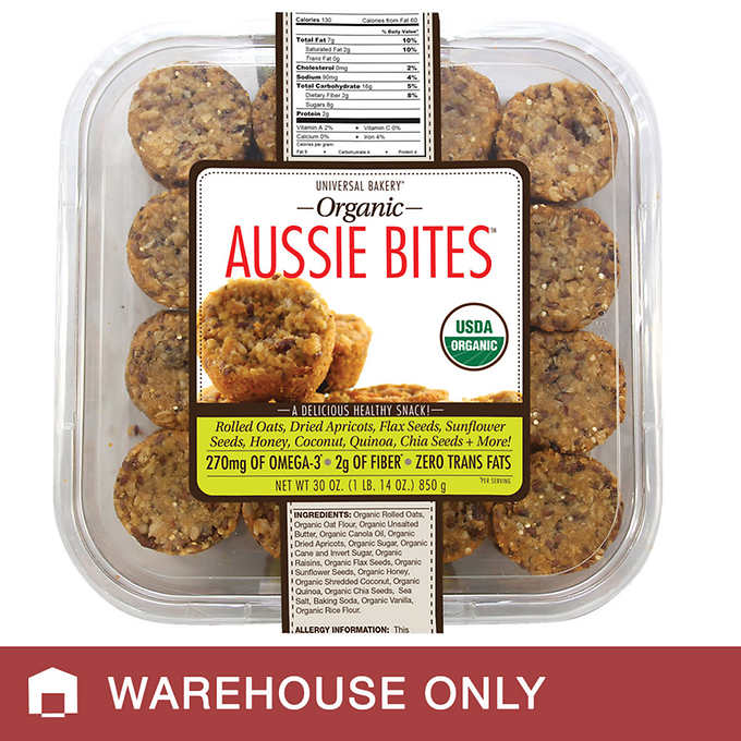 Costco Aussie Bites