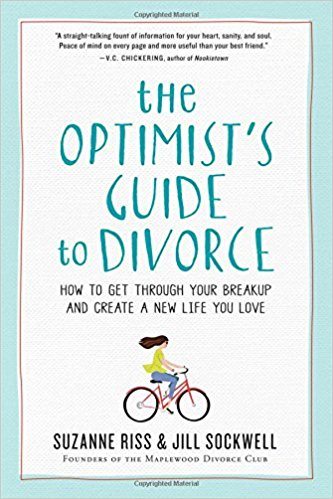 Divorce guide book