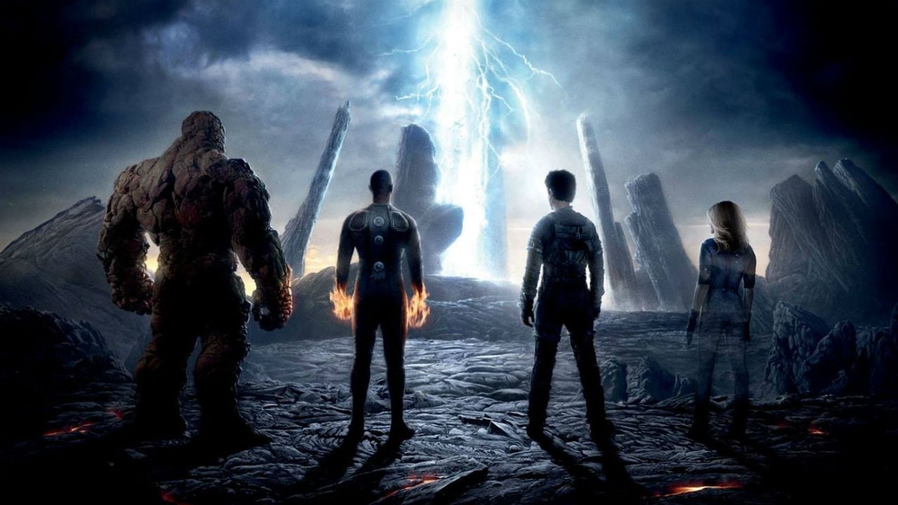 The 2015 reboot of 'Fantastic Four.' | 20th Century Fox