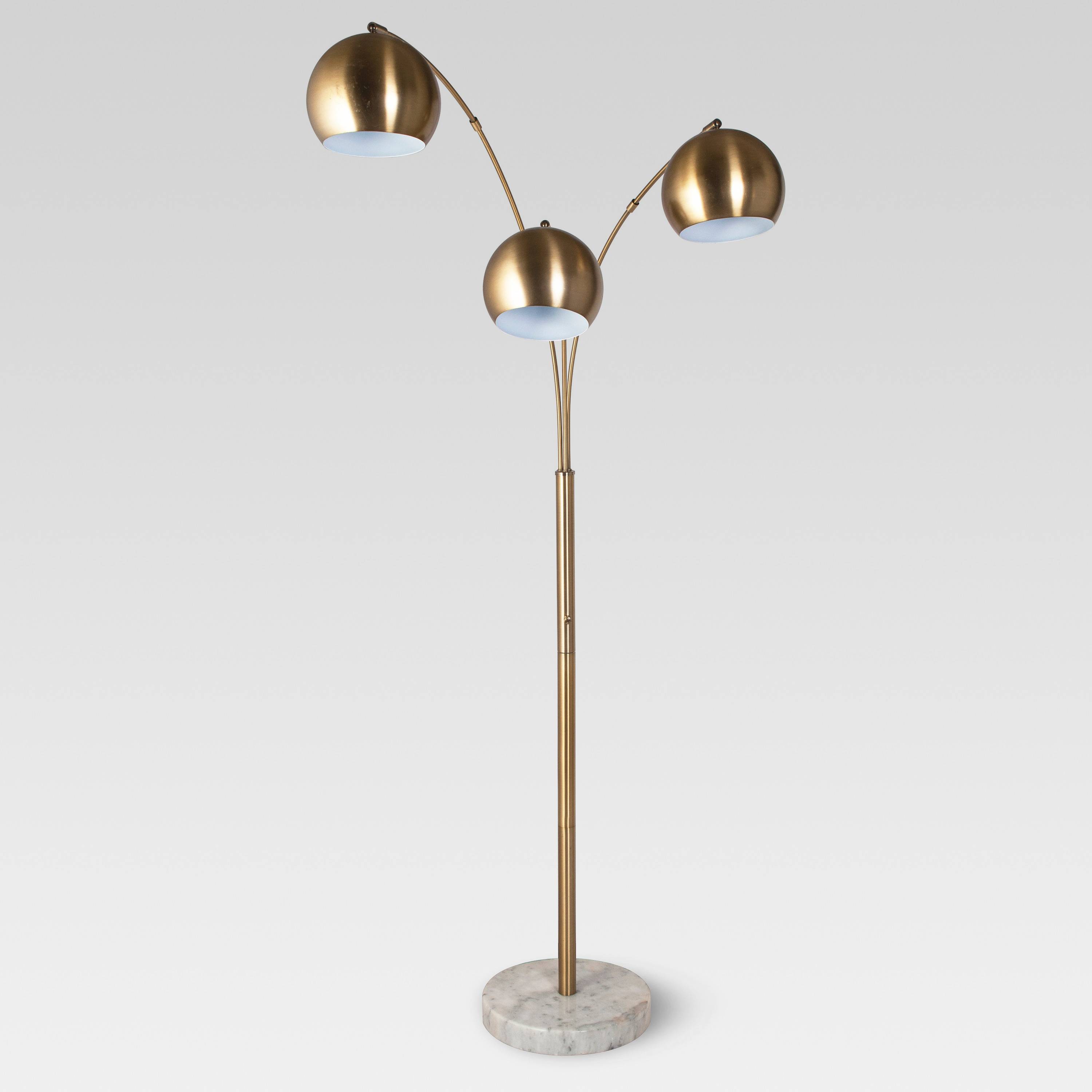 Target floor lamp