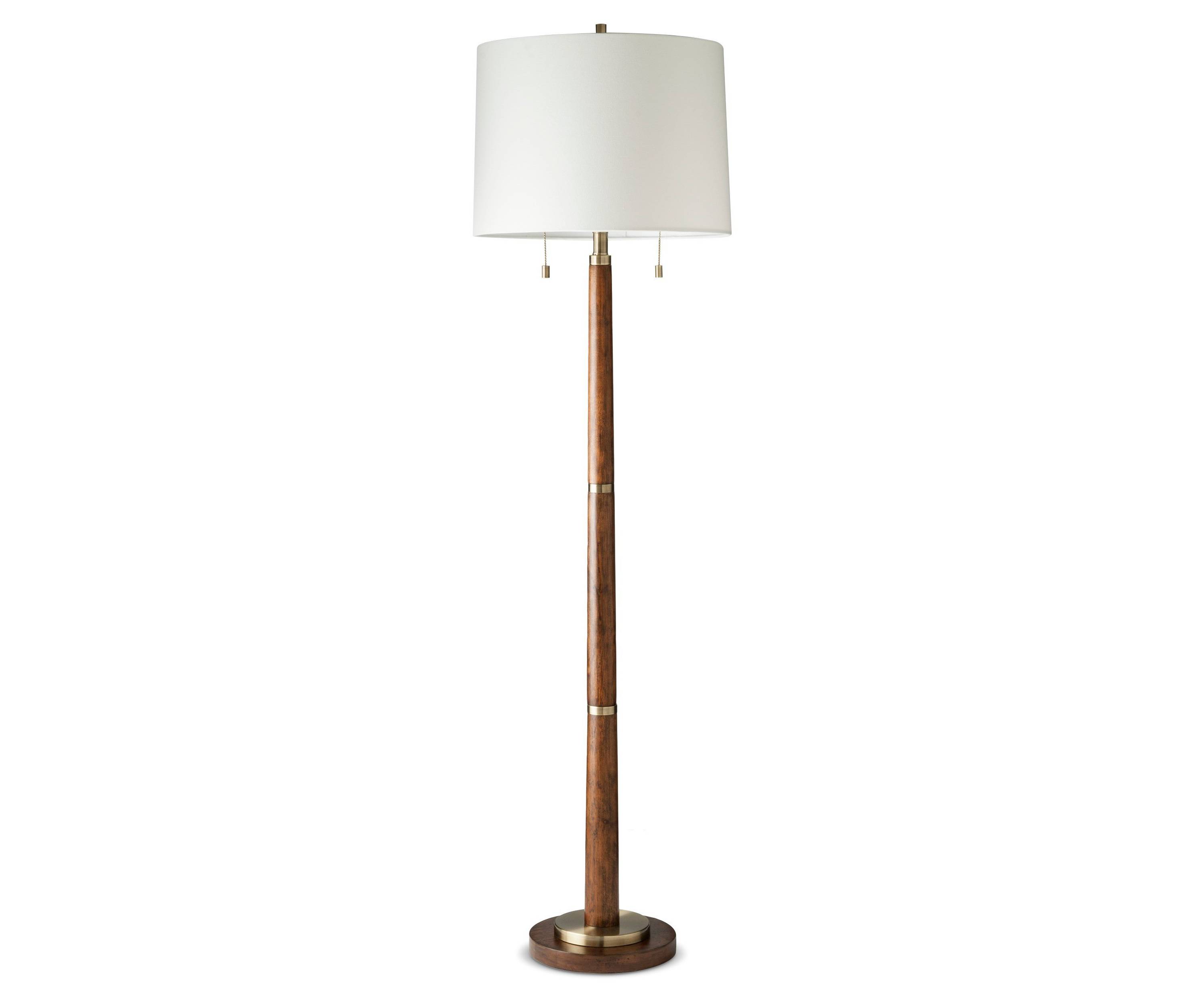 Floor lamp target