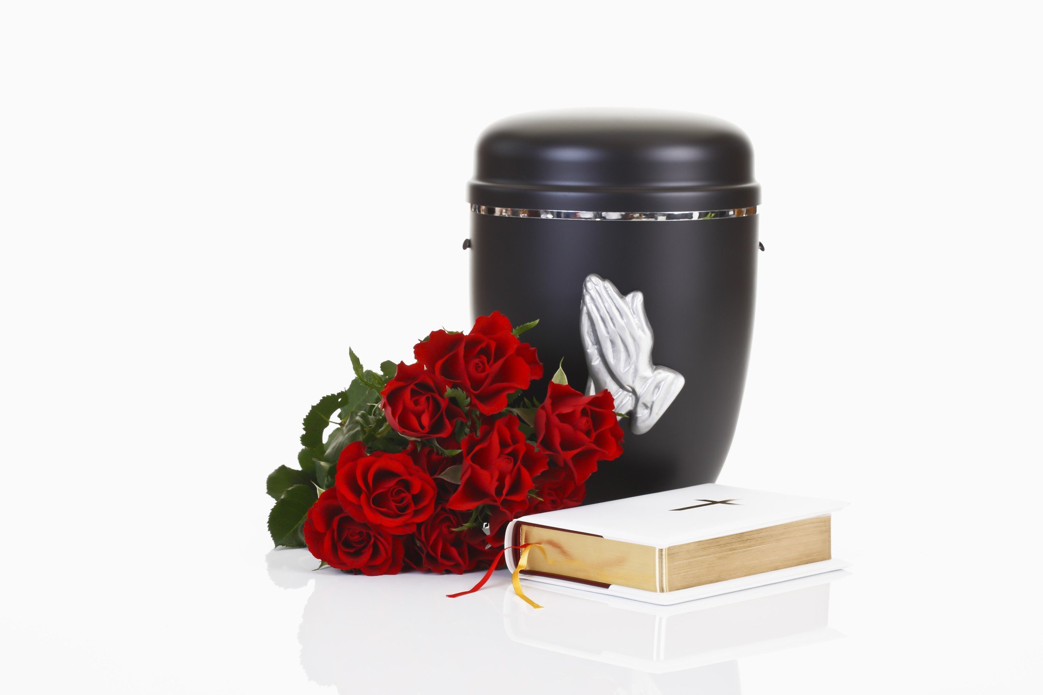 funeral urn