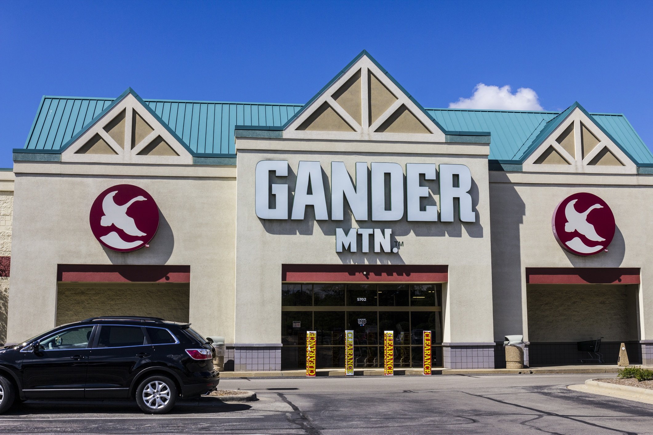 Ganger Mtn store front