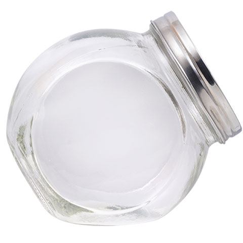 Counter cookie jar