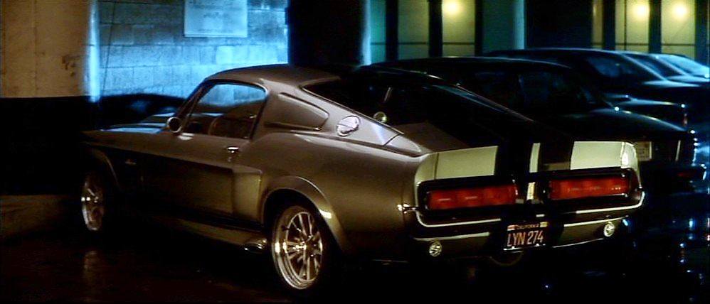 1967 Shelby GT500