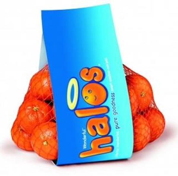 Halos seedless mandarins