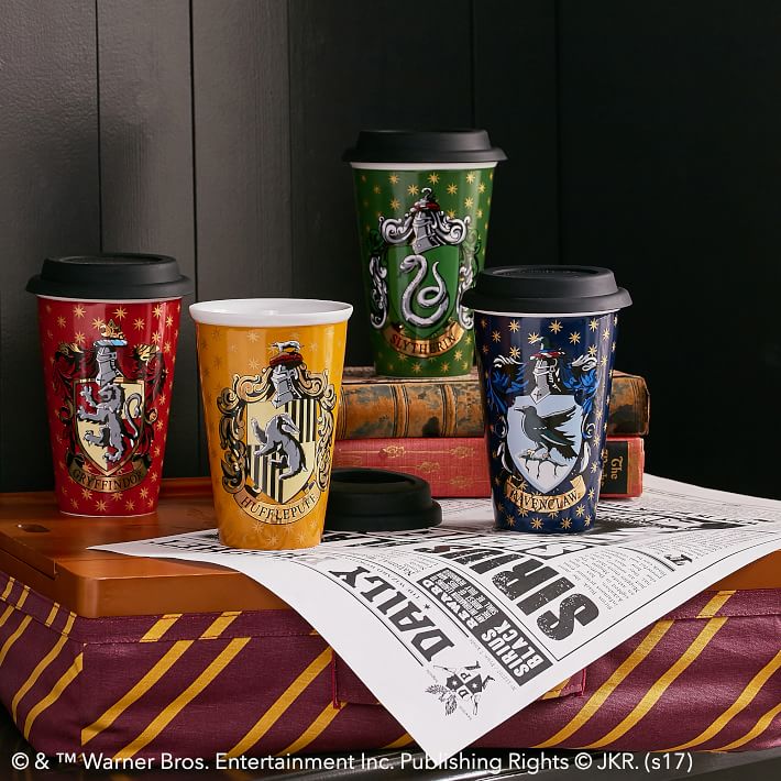 Harry Potter tumbler