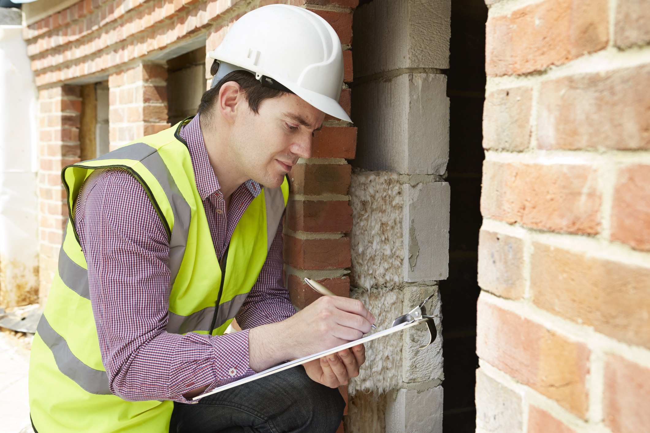 Home inspector