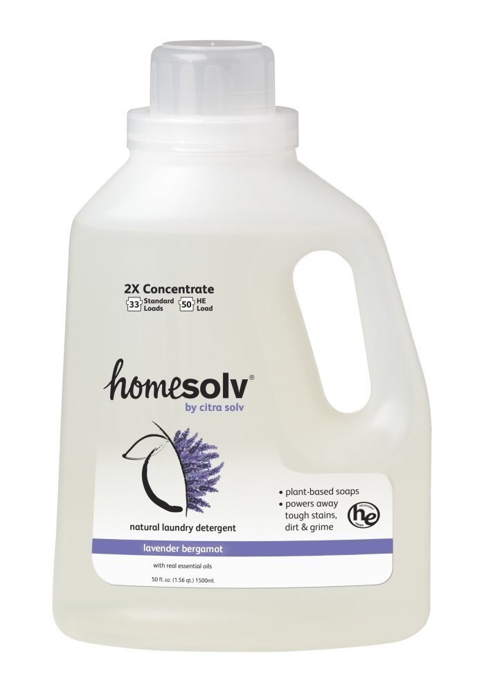 Homsolv 2x detergent