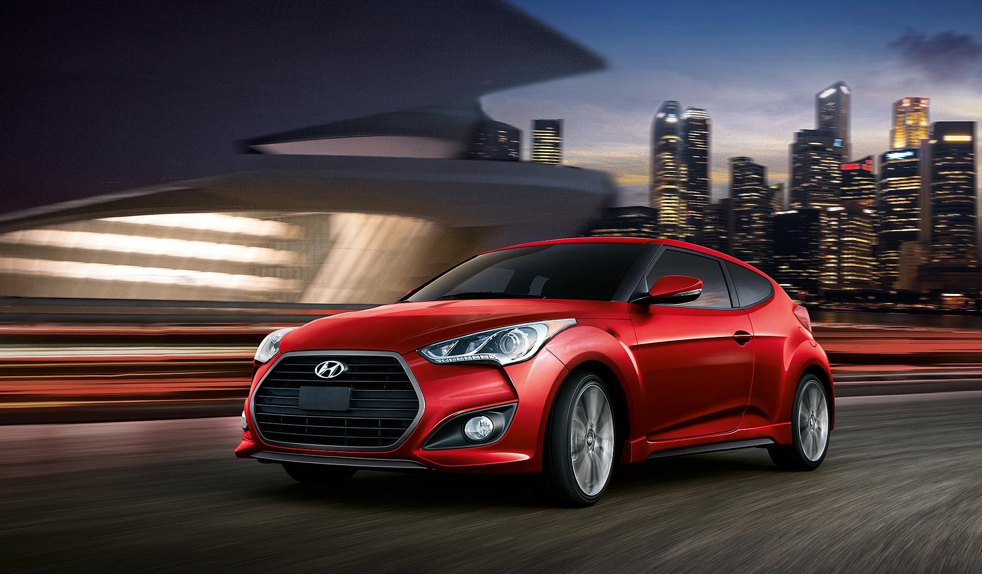 2017 Hyundai Veloster | Hyundai