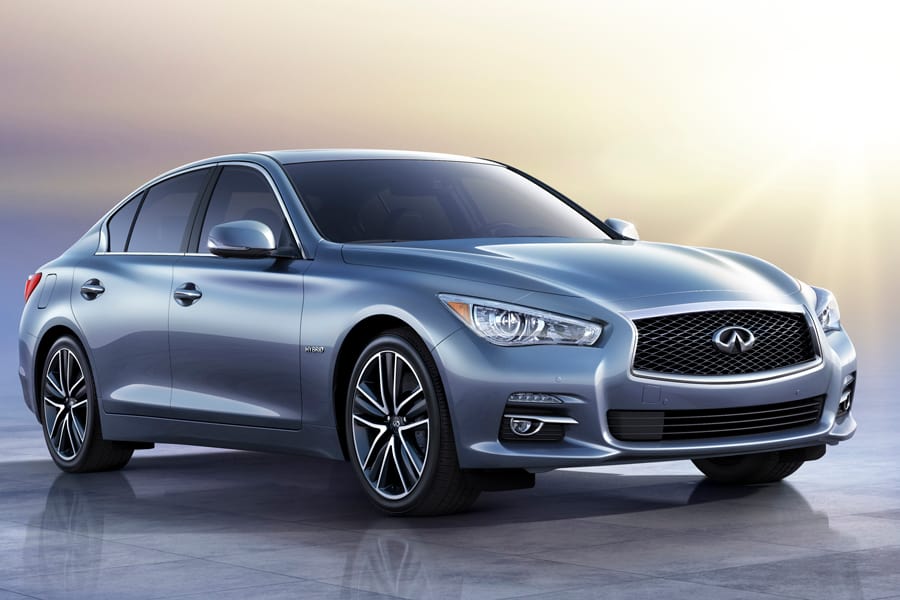 2014 Infiniti Q50