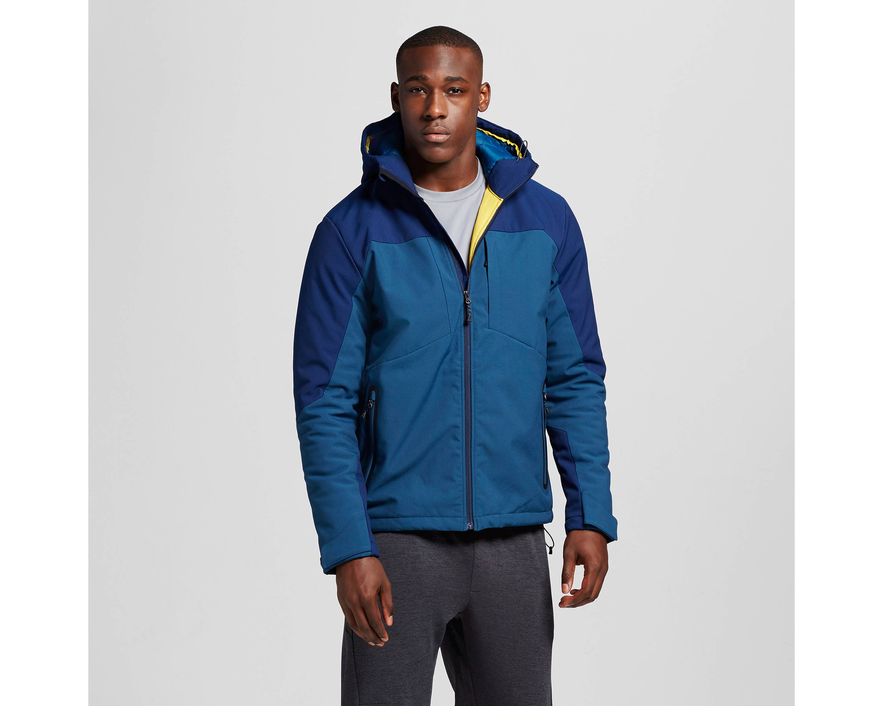 Insulated Softshell jacket