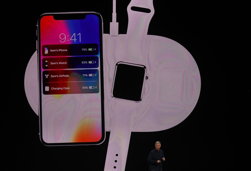 Iphone X launch
