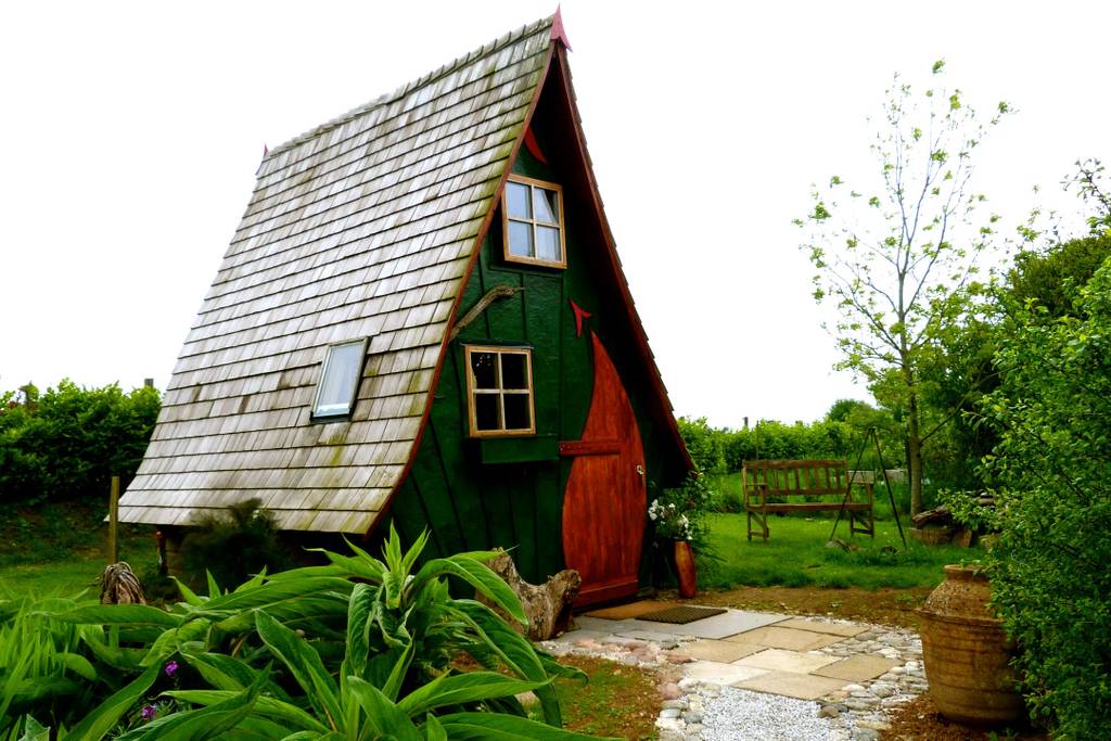 Jack Sparrow house Airbnb