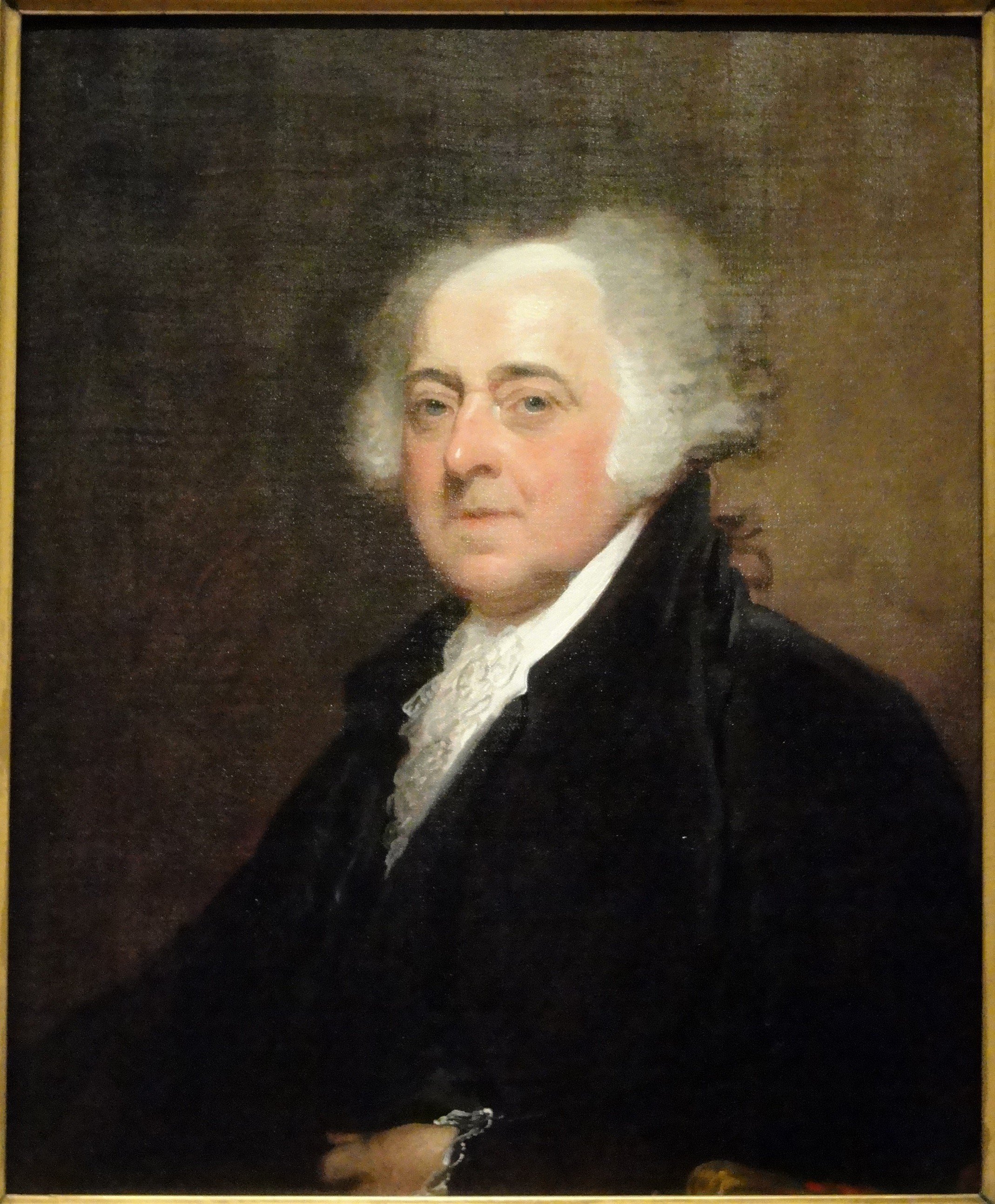 Prezydent John Adams