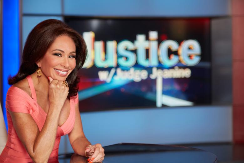 Jeanine Pirro on Justice with Judge Jeanine