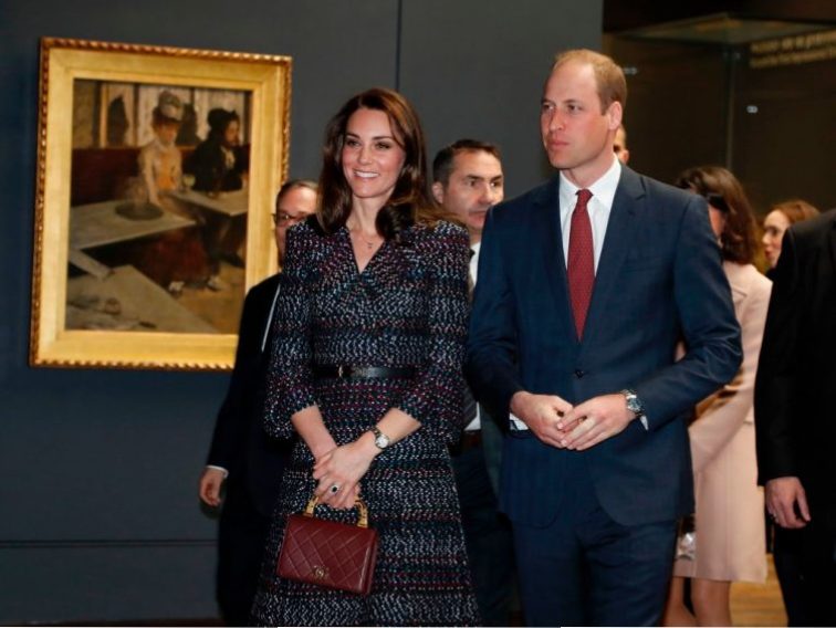 Kate Middleton and Prince William