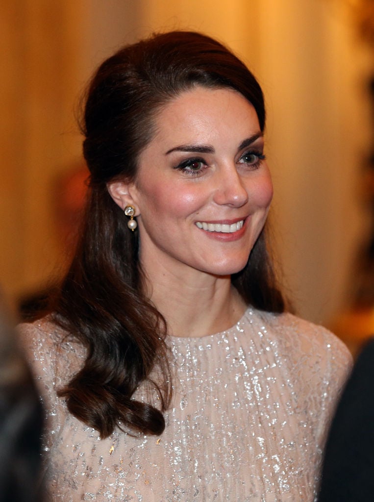 Kate Middleton U.K. India Year of Culture