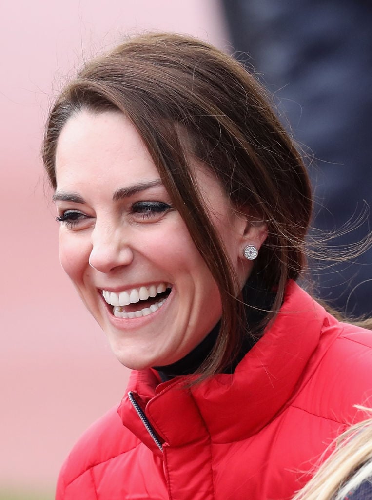 Kate Middleton London Marathon Training
