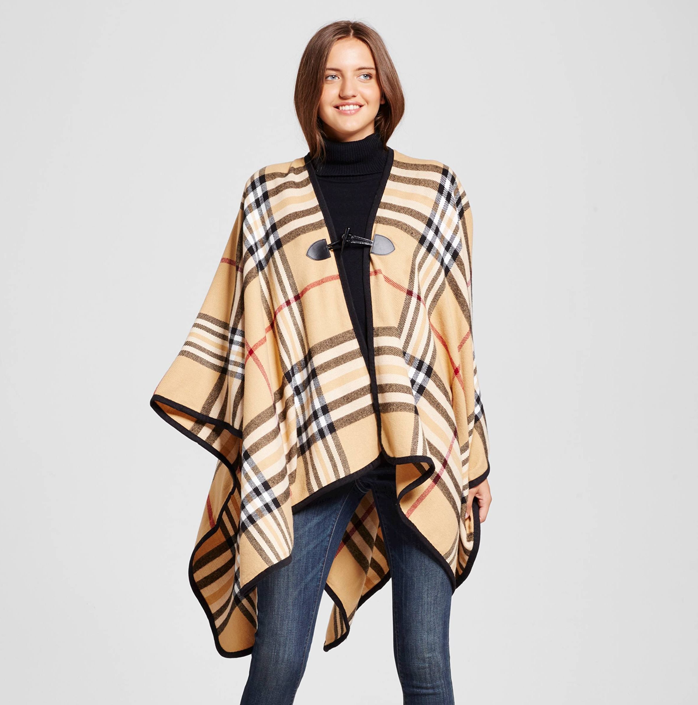 Target Poncho
