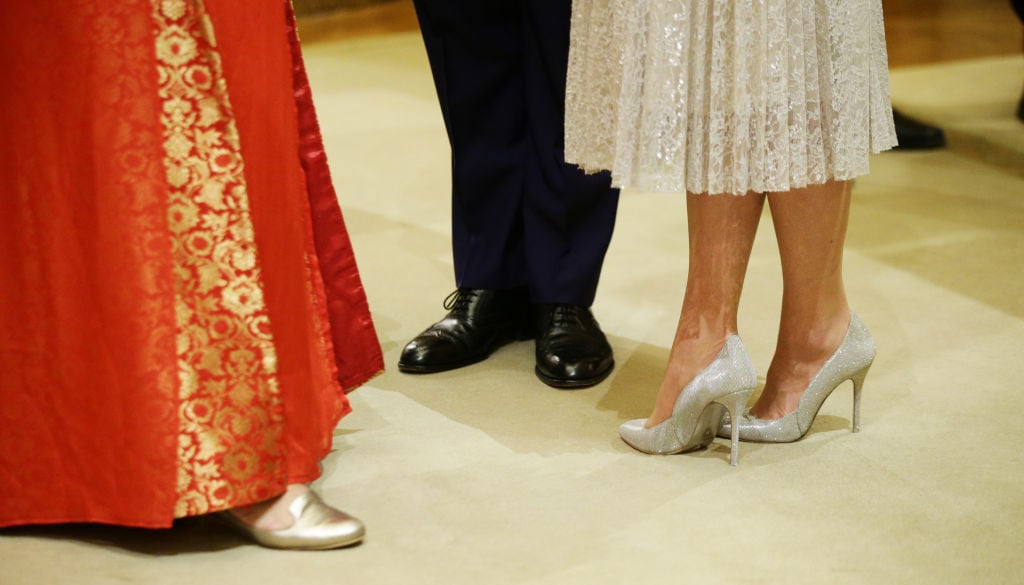 Kate Middleton shoes