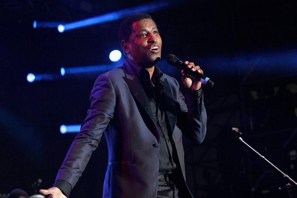 Kenny Babyface Edmonds