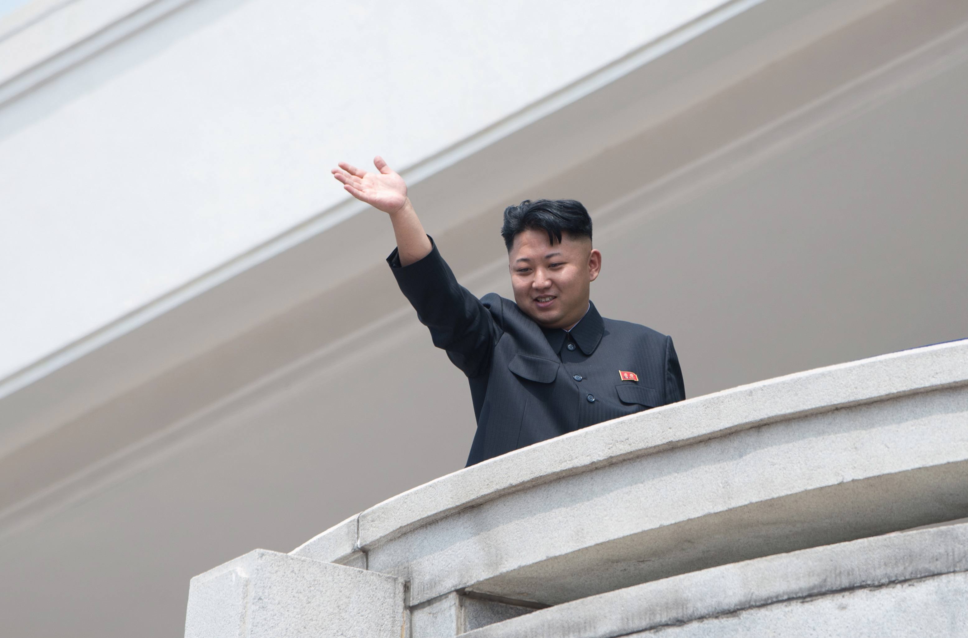 Kim Jon-Un