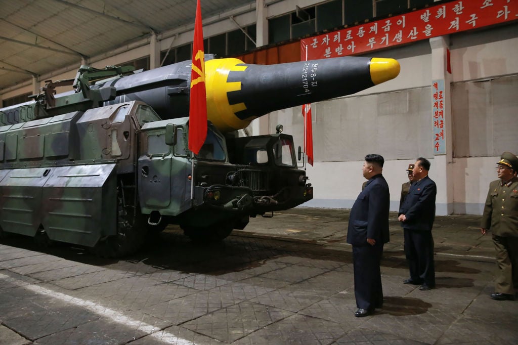 Kim Jong-Un