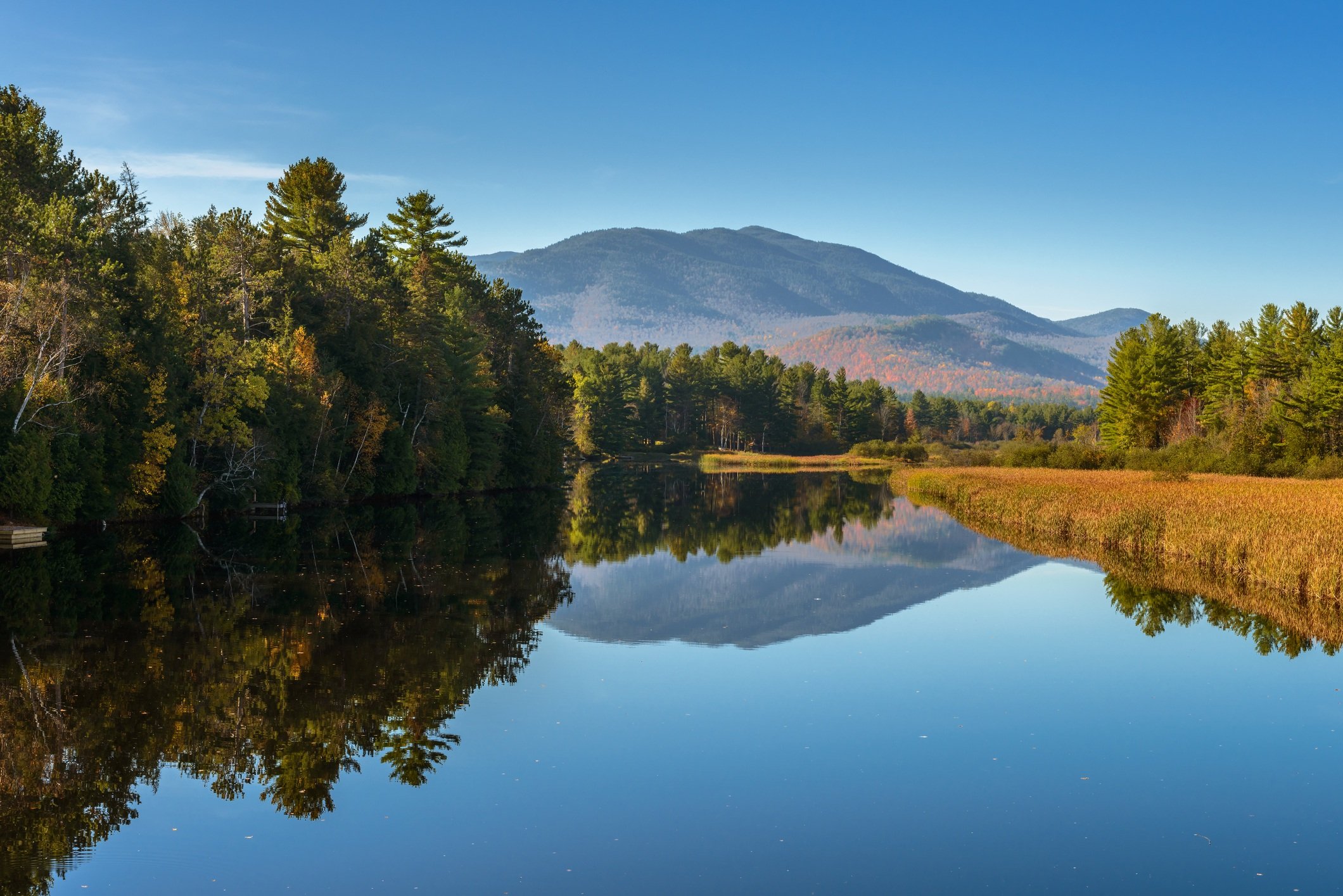 Lake Placid, New York