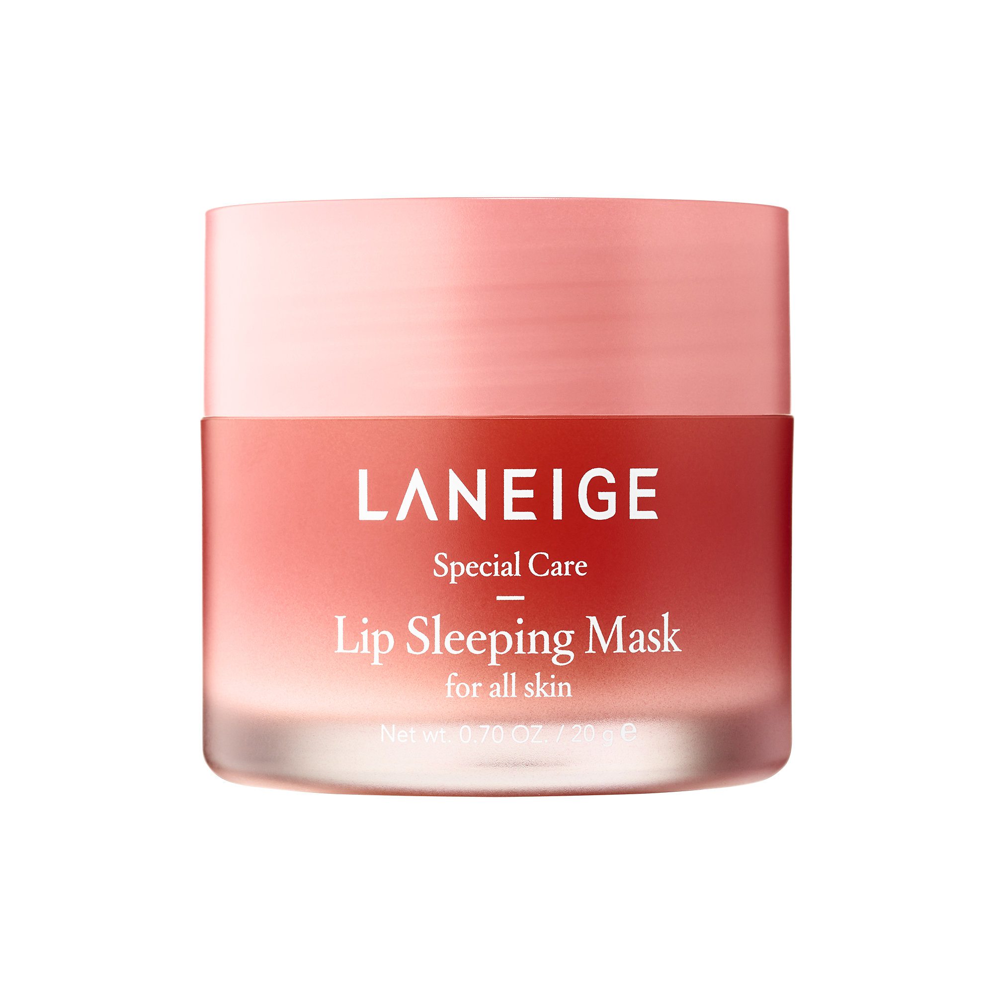 Laneige lip sleeping mask