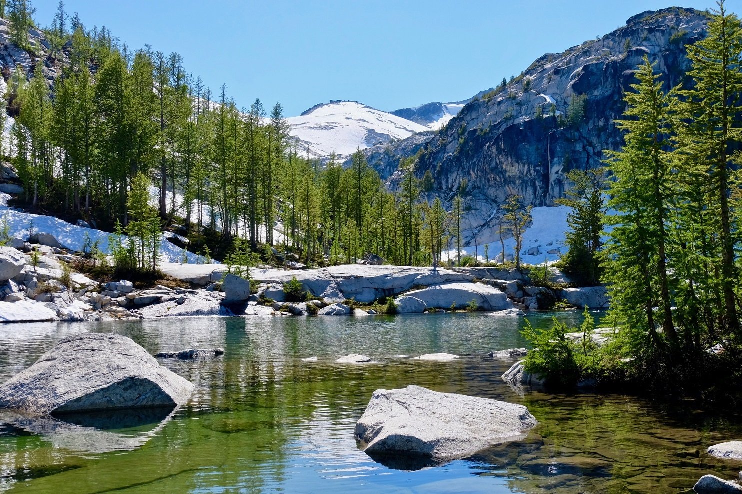 Leavenworth, Washington