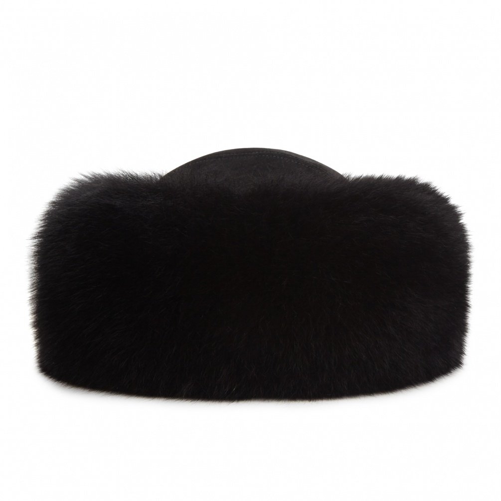 Fur hat