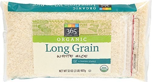 Long grain rice