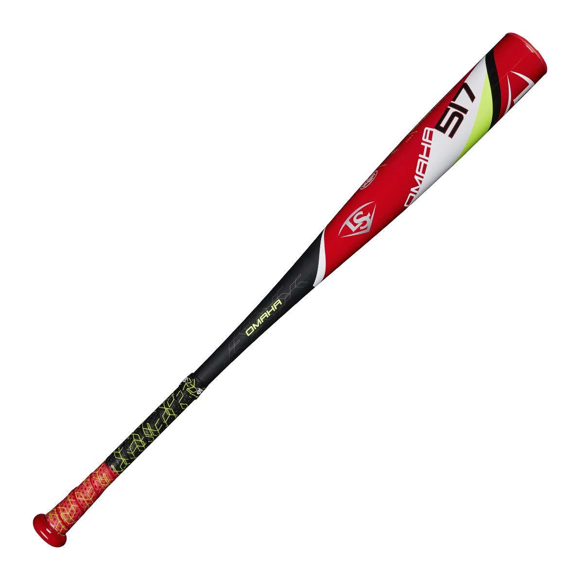Aluminum baseball bat